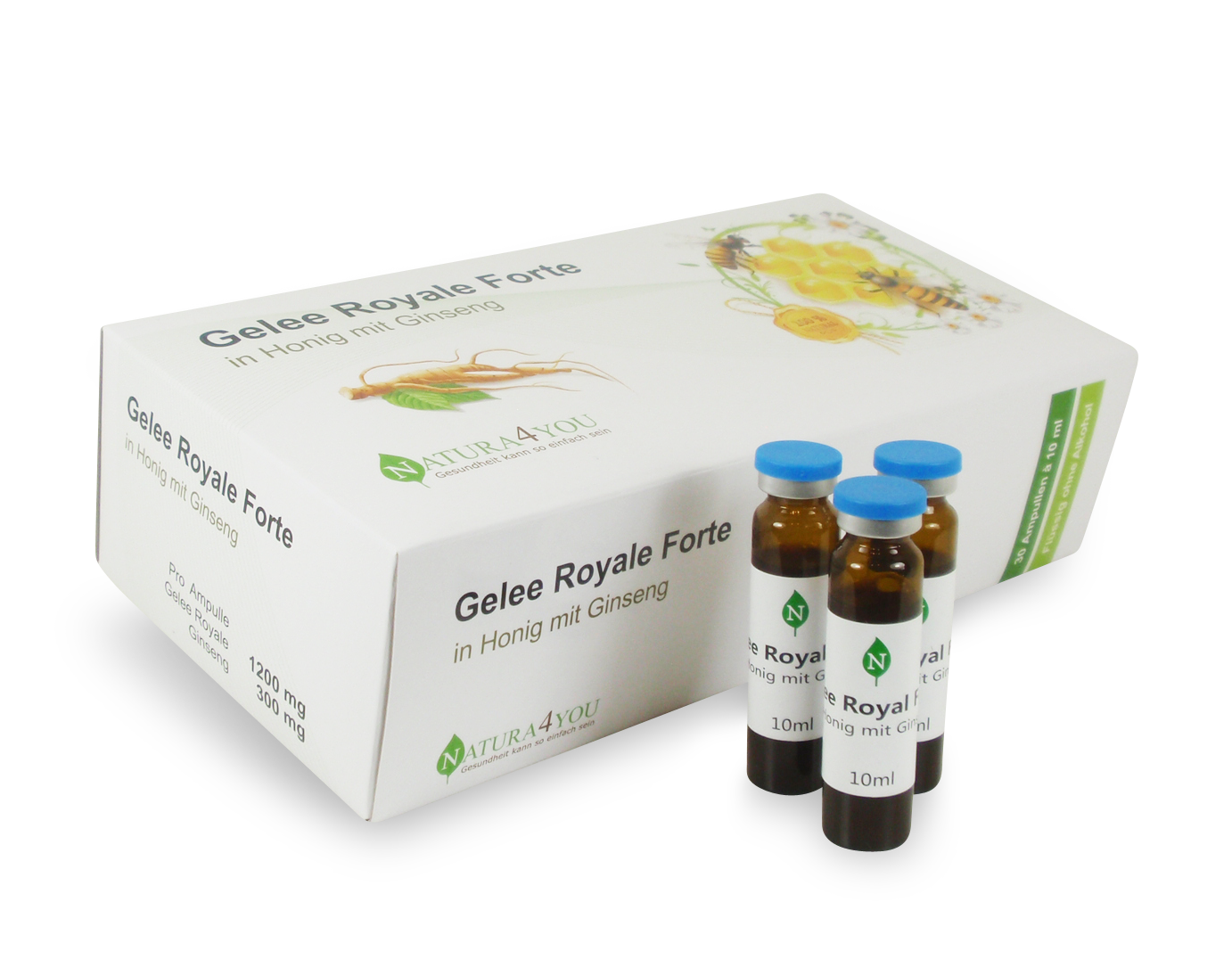 Gelee Royale Forte