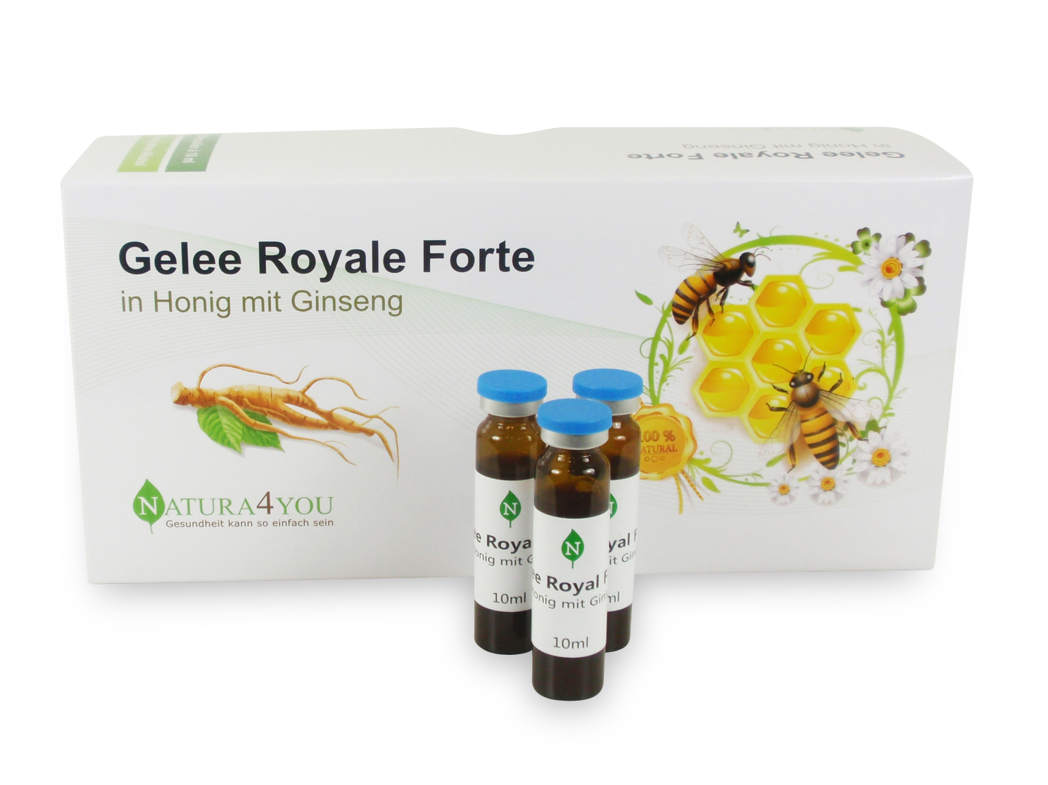 Gelee Royale Forte