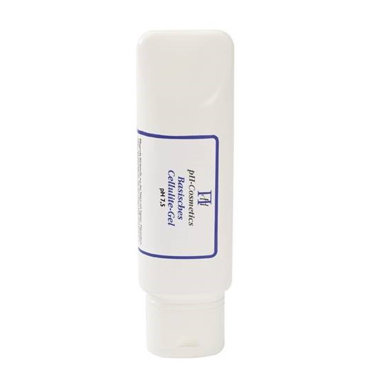 basisches cellulite gel